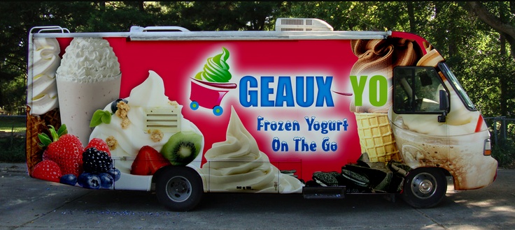 Geaux-go9 truck